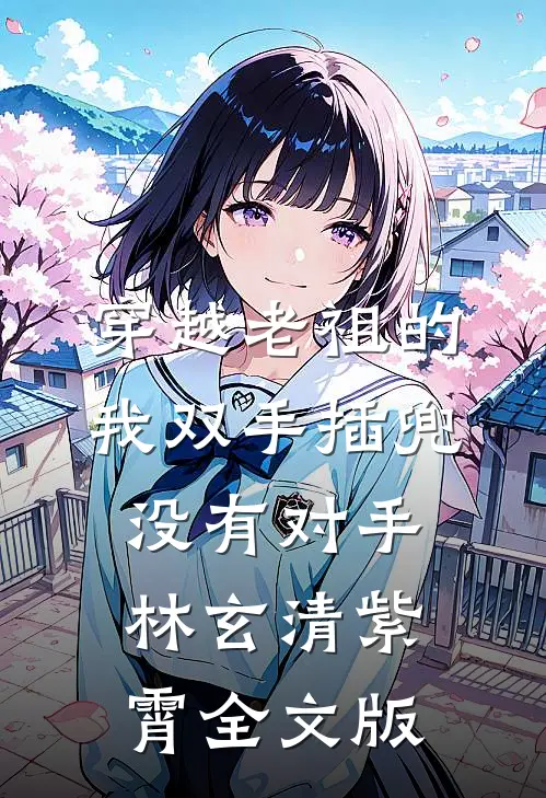 穿越老祖的我双手插兜,没有对手(林玄清紫霄)全文版