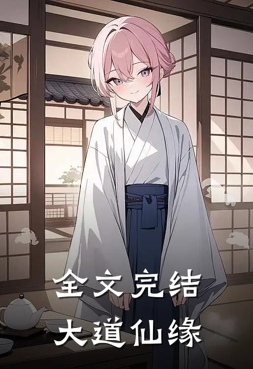 全文完结大道仙缘