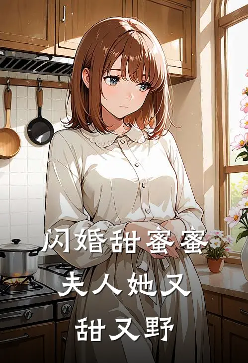 闪婚甜蜜蜜，夫人她又甜又野