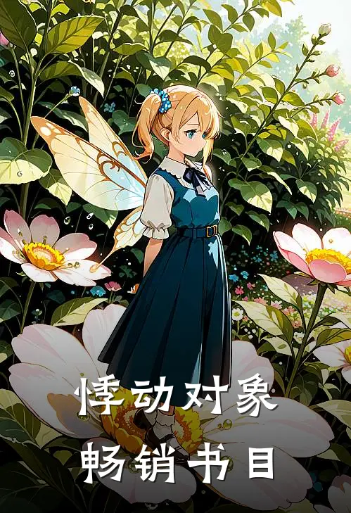 悸动对象畅销书目