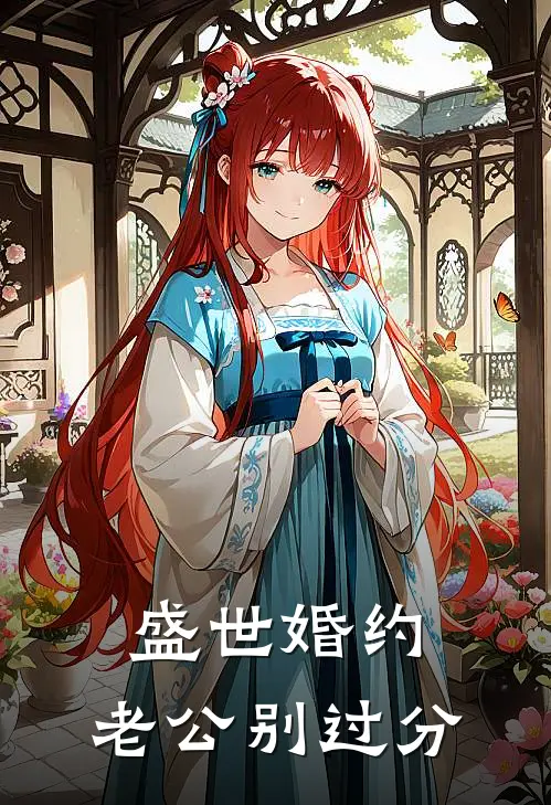 盛世婚约：老公别过分