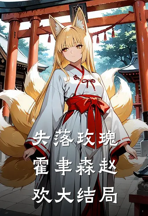 失落玫瑰霍聿森赵欢大结局