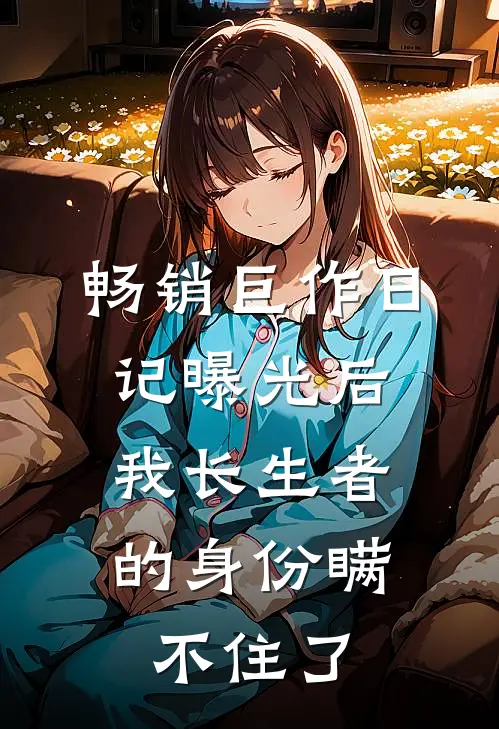 畅销巨作日记曝光后，我长生者的身份瞒不住了