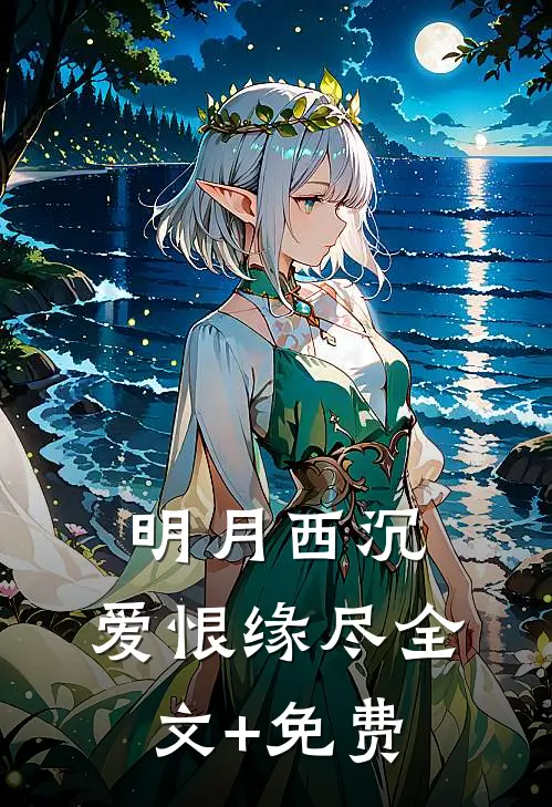 明月西沉，爱恨缘尽全文+免费