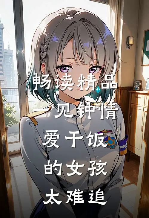 畅读精品一见钟情：爱干饭的女孩，太难追