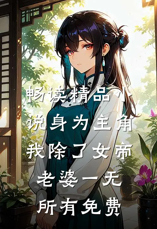 畅读精品小说身为主角,我除了女帝老婆一无所有免费