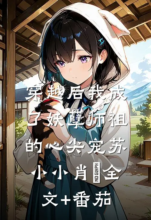 穿越后我成了妖孽师祖的心尖宠苏小小肖矅全文+番茄