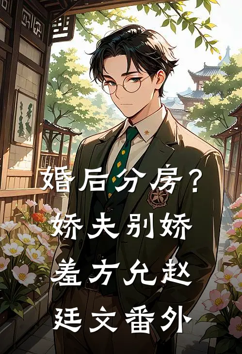 婚后分房？娇夫别娇羞方允赵廷文番外