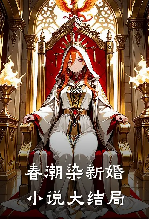 春潮染新婚小说大结局
