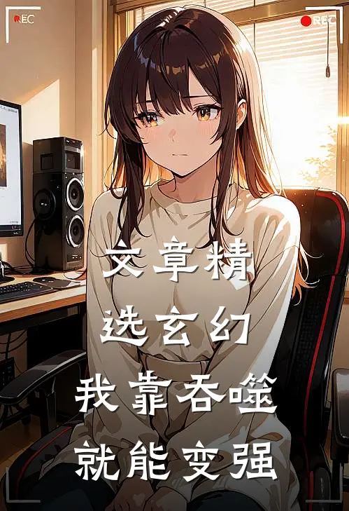 文章精选玄幻：我靠吞噬就能变强