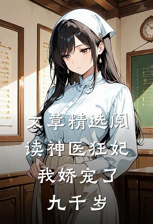 文章精选阅读神医狂妃：我娇宠了九千岁
