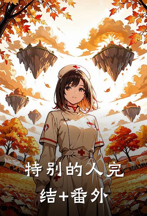 特别的人完结+番外