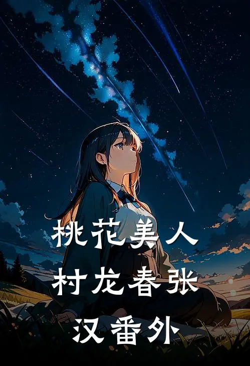 桃花美人村龙春张汉番外