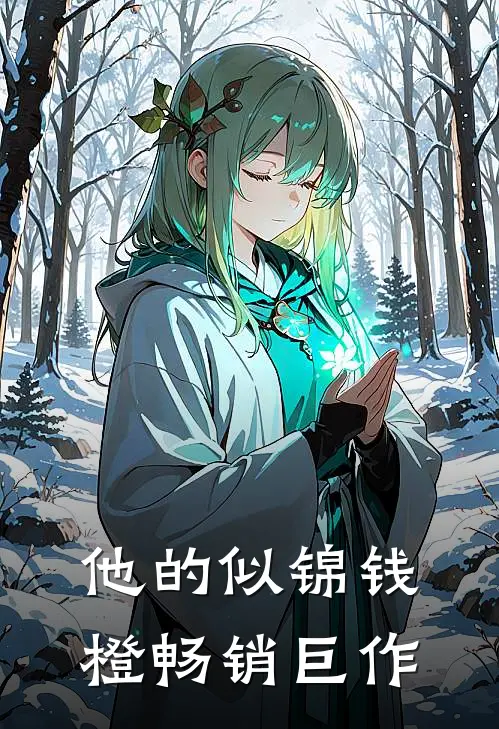 他的似锦钱橙畅销巨作