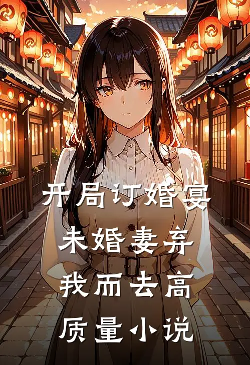 开局订婚宴，未婚妻弃我而去高质量小说