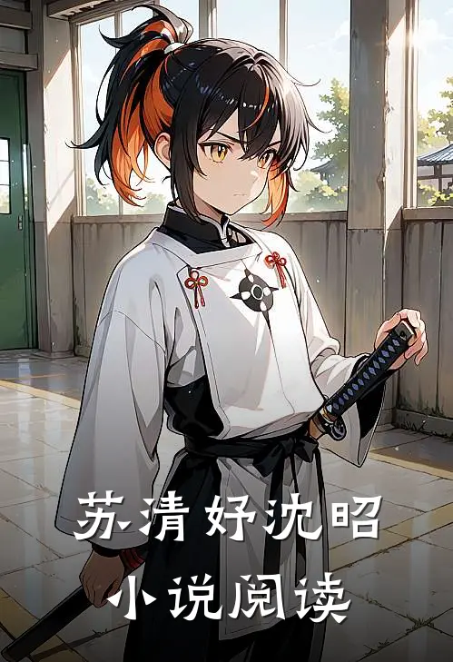 苏清妤沈昭小说阅读