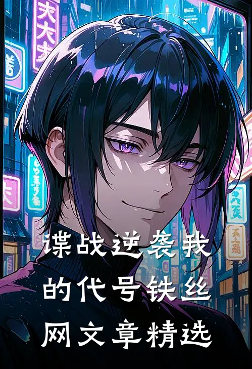 谍战逆袭我的代号铁丝网文章精选