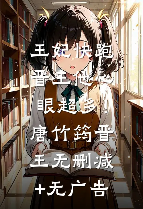 王妃快跑，晋王他心眼超多！唐竹筠晋王无删减+无广告