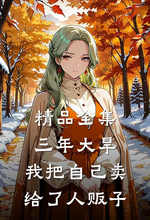 精品全集三年大旱，我把自己卖给了人贩子
