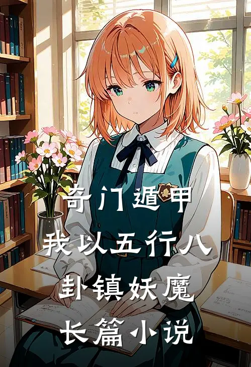 奇门遁甲：我以五行八卦镇妖魔长篇小说