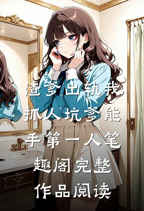渣爹出轨我抓人坑爹能手第一人笔趣阁完整作品阅读