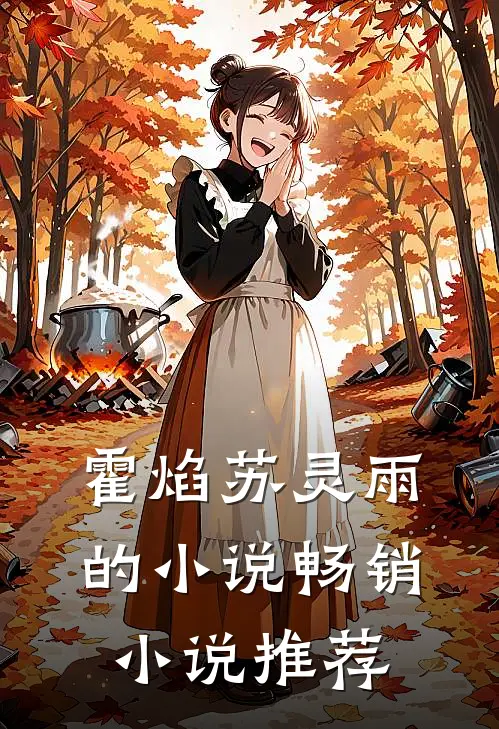 霍焰苏灵雨的小说畅销小说推荐