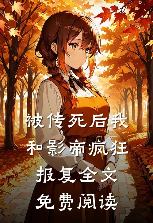 被传死后我和影帝疯狂报复全文免费阅读