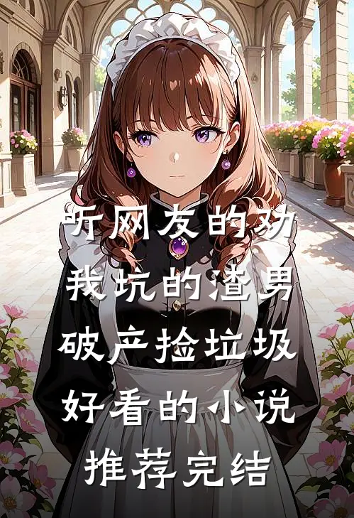 听网友的劝，我坑的渣男破产捡垃圾好看的小说推荐完结
