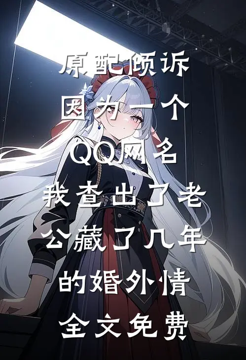 原配倾诉：因为一个QQ网名，我查出了老公藏了几年的婚外情全文免费