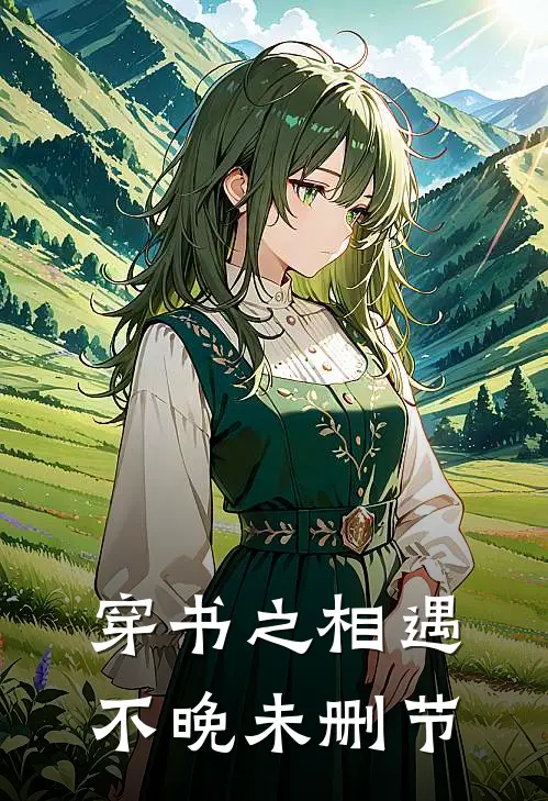 穿书之相遇不晚未删节
