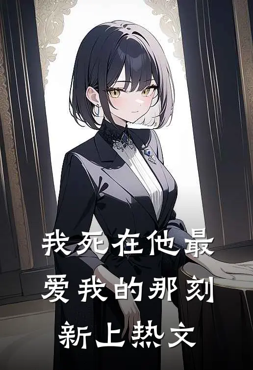 我死在他最爱我的那刻新上热文