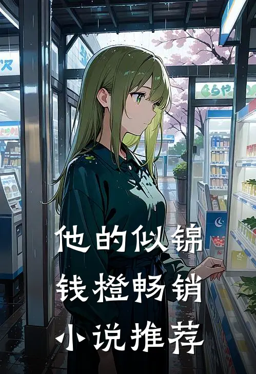 他的似锦钱橙畅销小说推荐