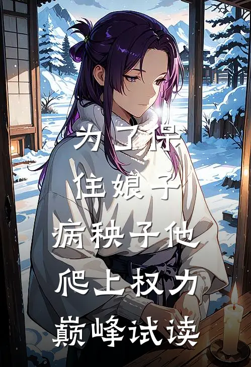 为了保住娘子，病秧子他爬上权力巅峰试读