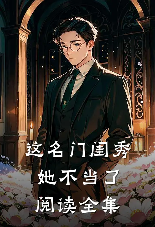 这名门闺秀她不当了阅读全集