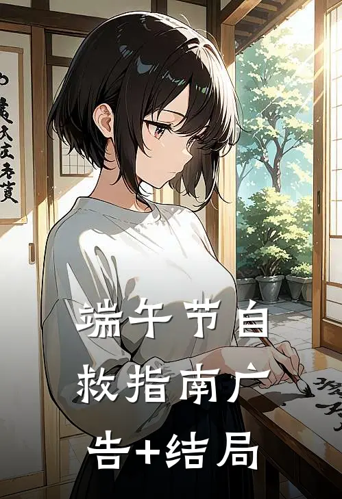 端午节自救指南广告+结局