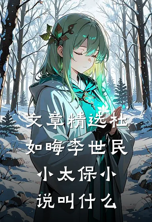文章精选杜如晦李世民小太保小说叫什么