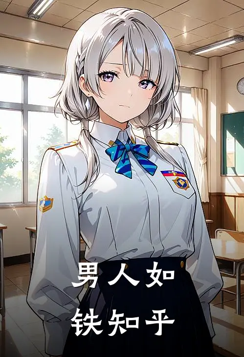 男人如铁知乎