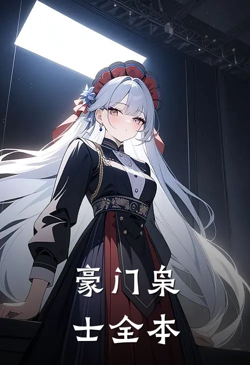 豪门枭士全本