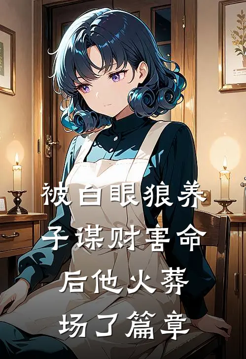 被白眼狼养子谋财害命后他火葬场了篇章