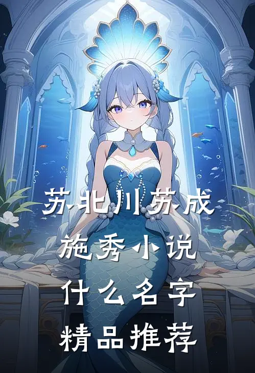 苏北川苏成施秀小说什么名字精品推荐