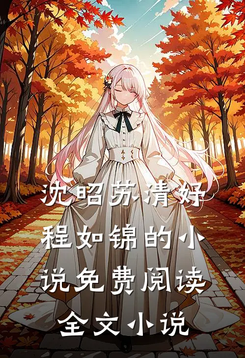 沈昭苏清妤程如锦的小说免费阅读全文小说
