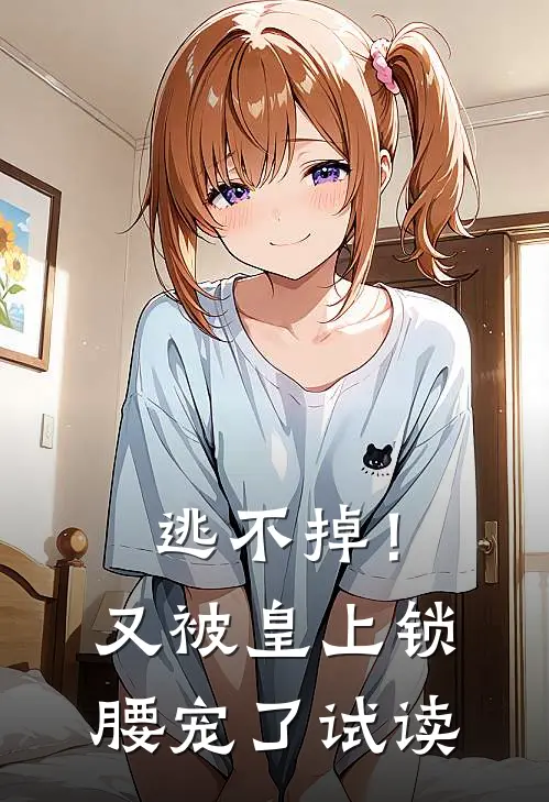 逃不掉！又被皇上锁腰宠了试读