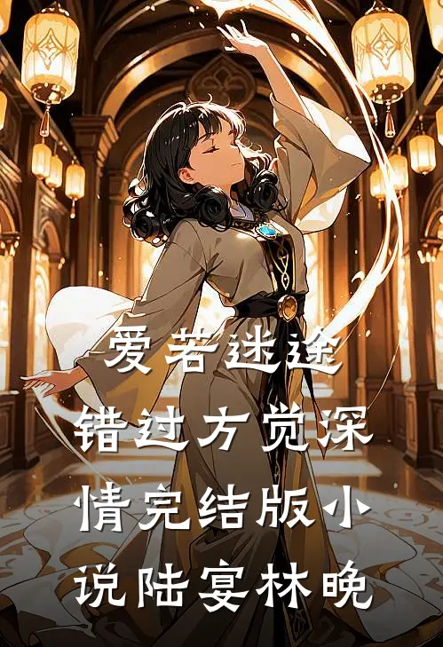 爱若迷途，错过方觉深情完结版小说陆宴林晚