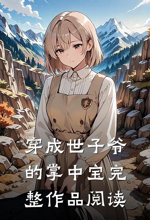 穿成世子爷的掌中宝完整作品阅读