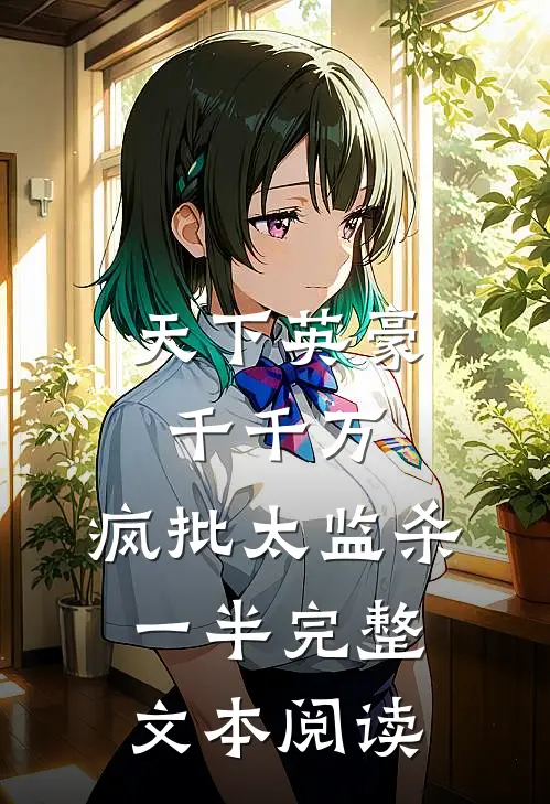 天下英豪千千万，疯批太监杀一半完整文本阅读