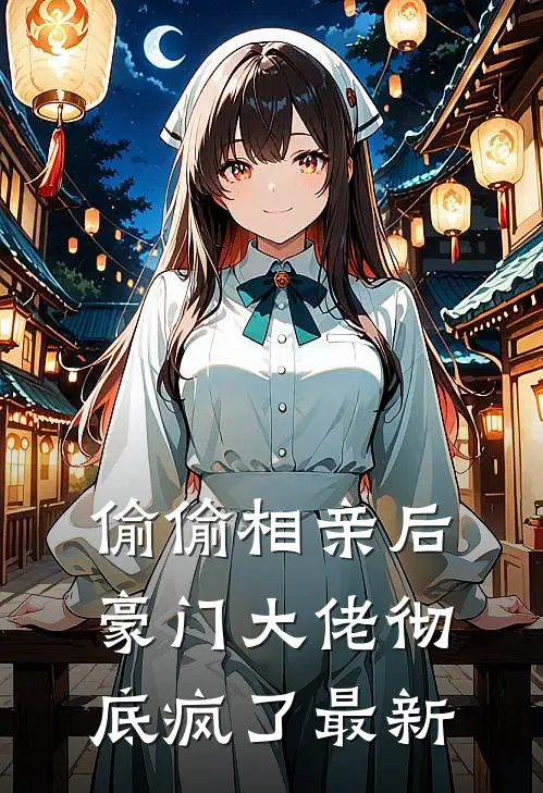 偷偷相亲后，豪门大佬彻底疯了最新