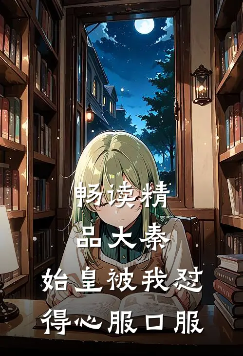 畅读精品大秦：始皇被我怼得心服口服