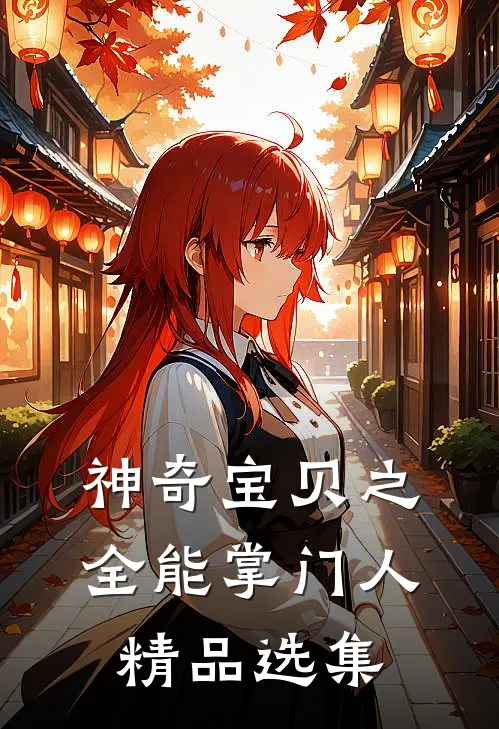 神奇宝贝之全能掌门人精品选集