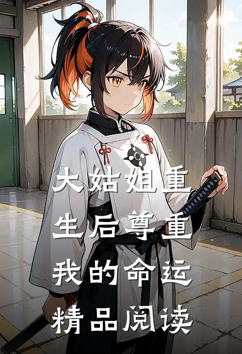 大姑姐重生后尊重我的命运精品阅读