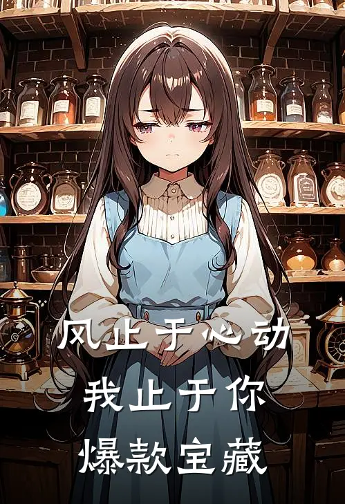 风止于心动我止于你爆款宝藏